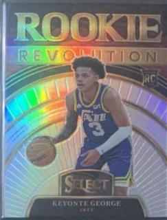Keyonte George