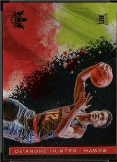De'Andre Hunter