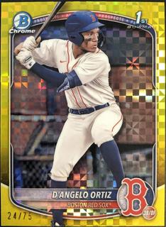 D'Angelo Ortiz