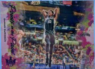 DeMar DeRozan