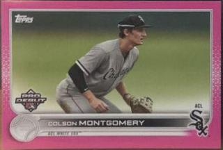 Colson Montgomery