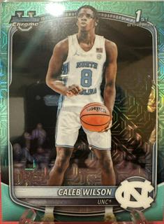 Caleb Wilson