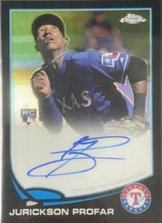 Jurickson Profar