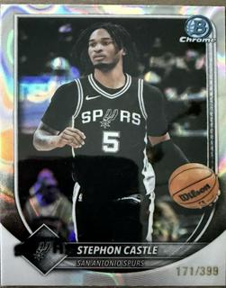 Stephon Castle