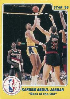 Kareem Abdul-Jabbar