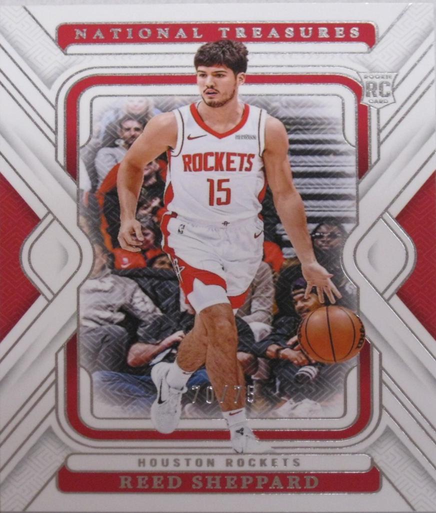 Reed Sheppard #80