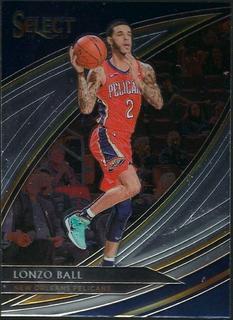 Lonzo Ball