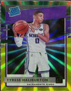 Tyrese Haliburton