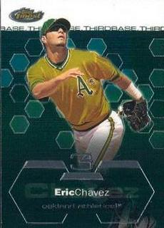 Eric Chavez