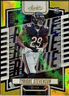 Tyrique Stevenson