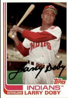 Larry Doby
