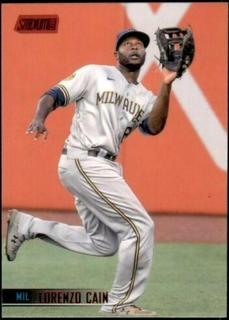 Lorenzo Cain