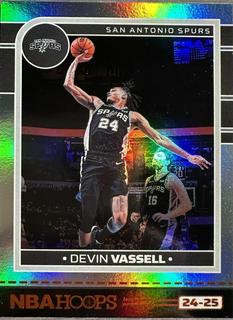 Devin Vassell