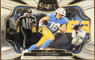 Ladd McConkey