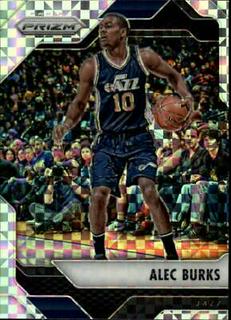 Alec Burks
