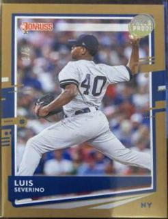 Luis Severino