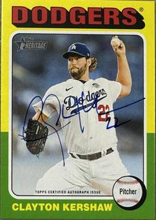 Clayton Kershaw
