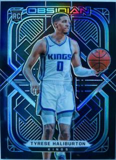 Tyrese Haliburton