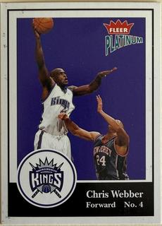Chris Webber