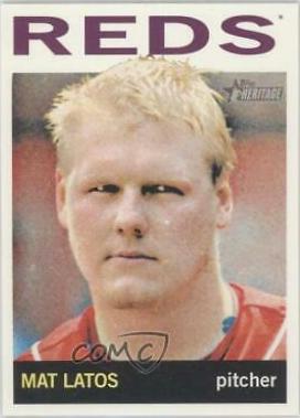 Mat Latos #457