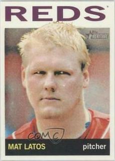 Mat Latos