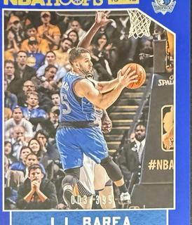 J.J. Barea