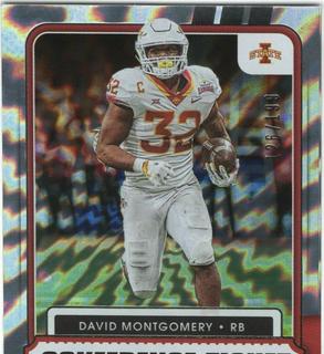 David Montgomery
