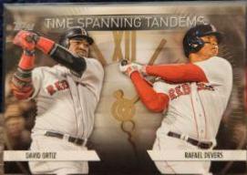 Rafael Devers, David Ortiz