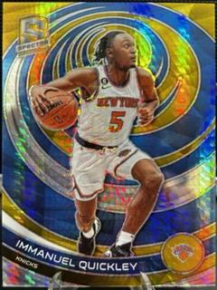 Immanuel Quickley