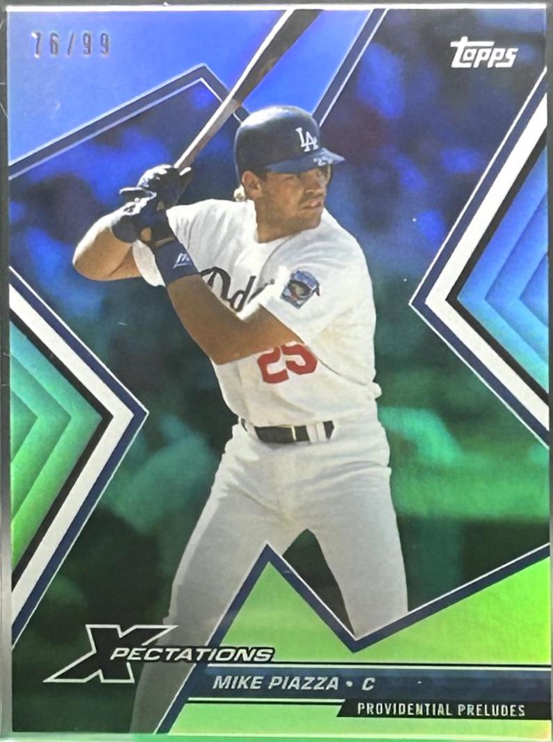 Mike Piazza #70