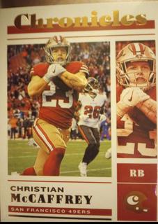 Christian McCaffrey