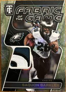 Saquon Barkley