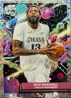 Naji Marshall