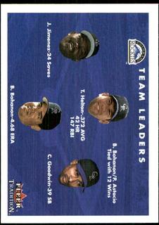 Luis Castillo / Preston Wilson / Antonio Alfonseca / Ryan Dempster