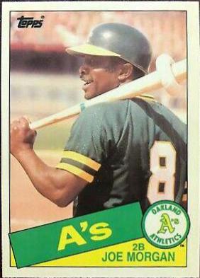 Joe Morgan #352