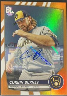 Corbin Burnes