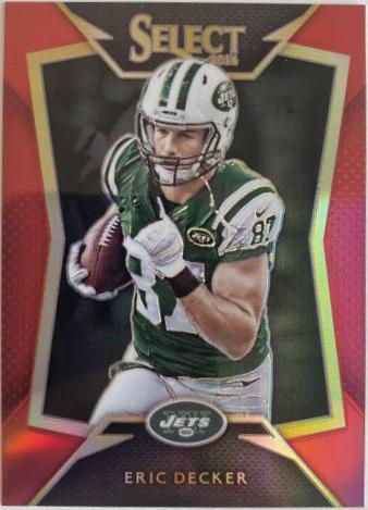 Eric Decker #62