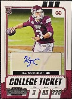 K. J. Costello