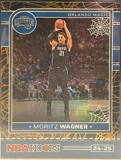 Moritz Wagner