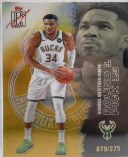 Giannis Antetokounmpo