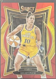 Kelsey Plum