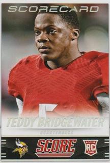 Teddy Bridgewater