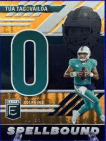 Tua Tagovailoa [Orange] #SB-TT9