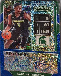 Cassius Winston