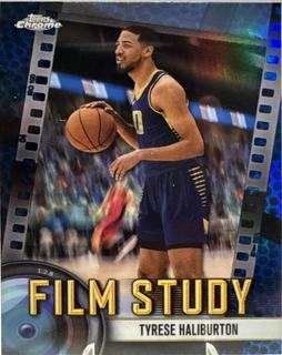 Tyrese Haliburton