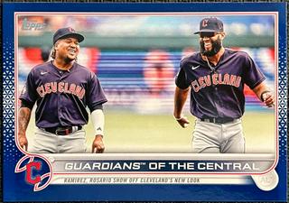 Jose Ramirez / Amed Rosario