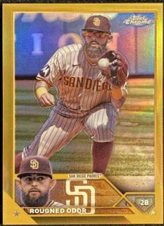 Rougned Odor