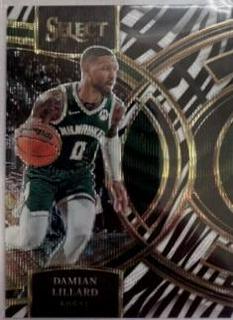 Damian Lillard