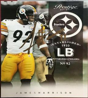 James Harrison