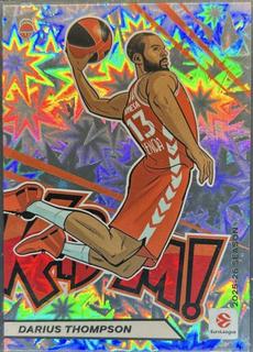 Darius Thompson